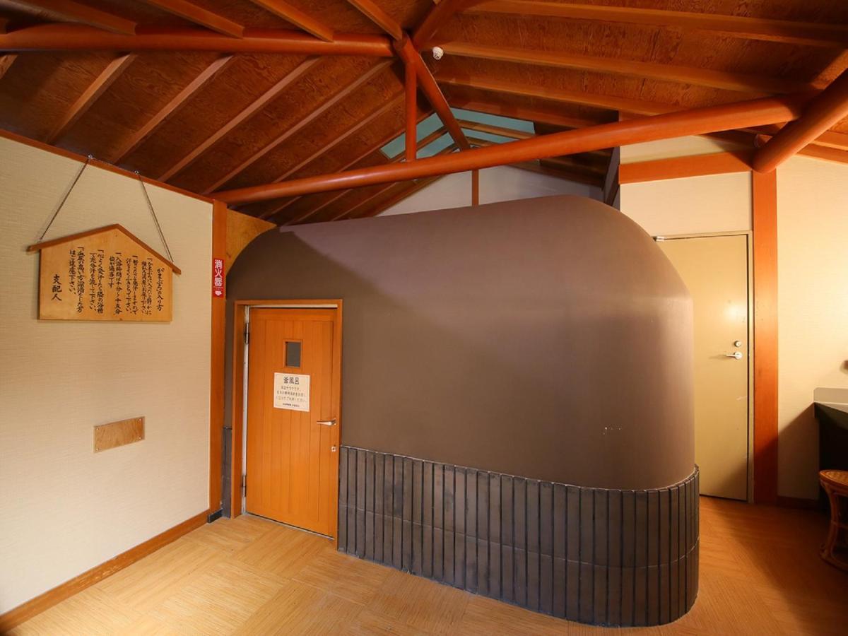 Ooedo Onsen Monogatari Ikaho 호텔 시부카와 외부 사진