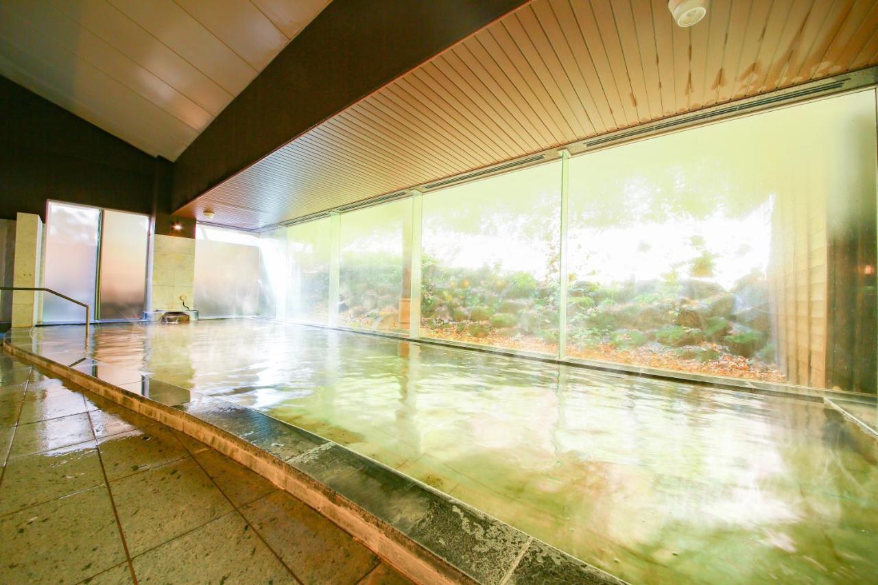 Ooedo Onsen Monogatari Ikaho 호텔 시부카와 외부 사진