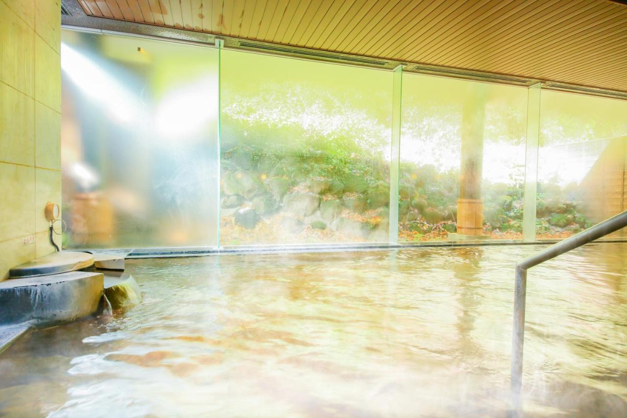 Ooedo Onsen Monogatari Ikaho 호텔 시부카와 외부 사진