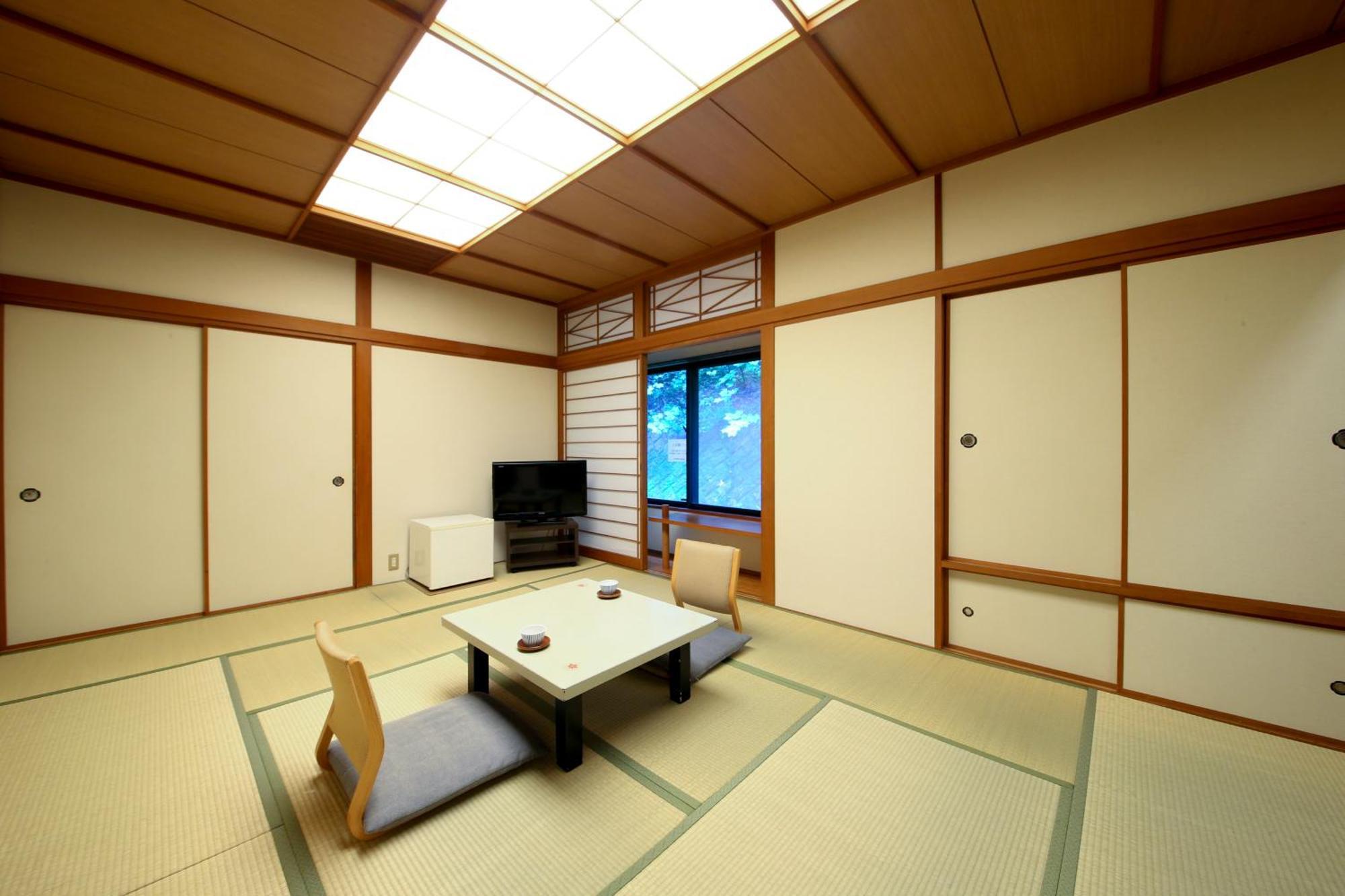Ooedo Onsen Monogatari Ikaho 호텔 시부카와 객실 사진