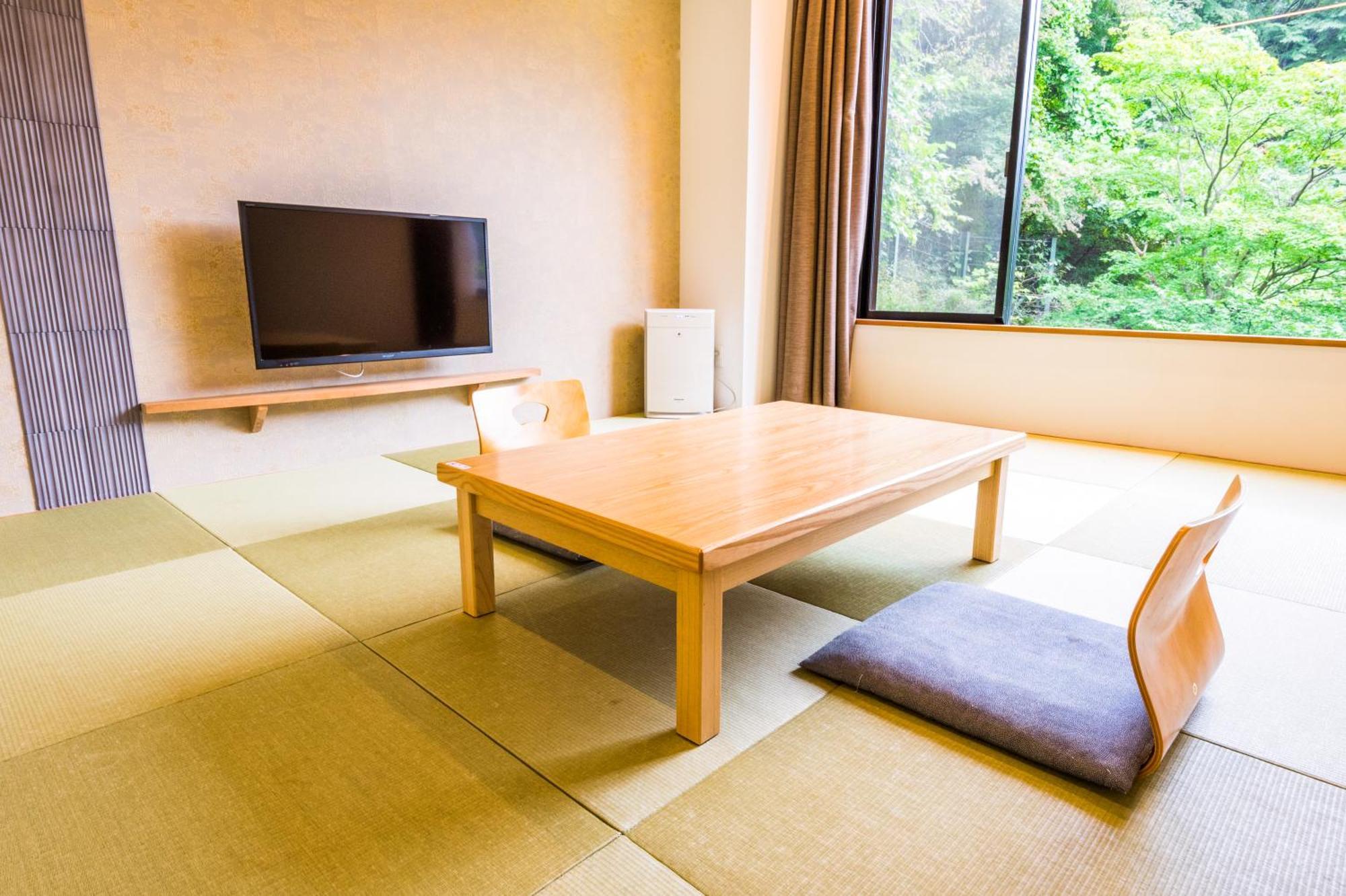 Ooedo Onsen Monogatari Ikaho 호텔 시부카와 객실 사진