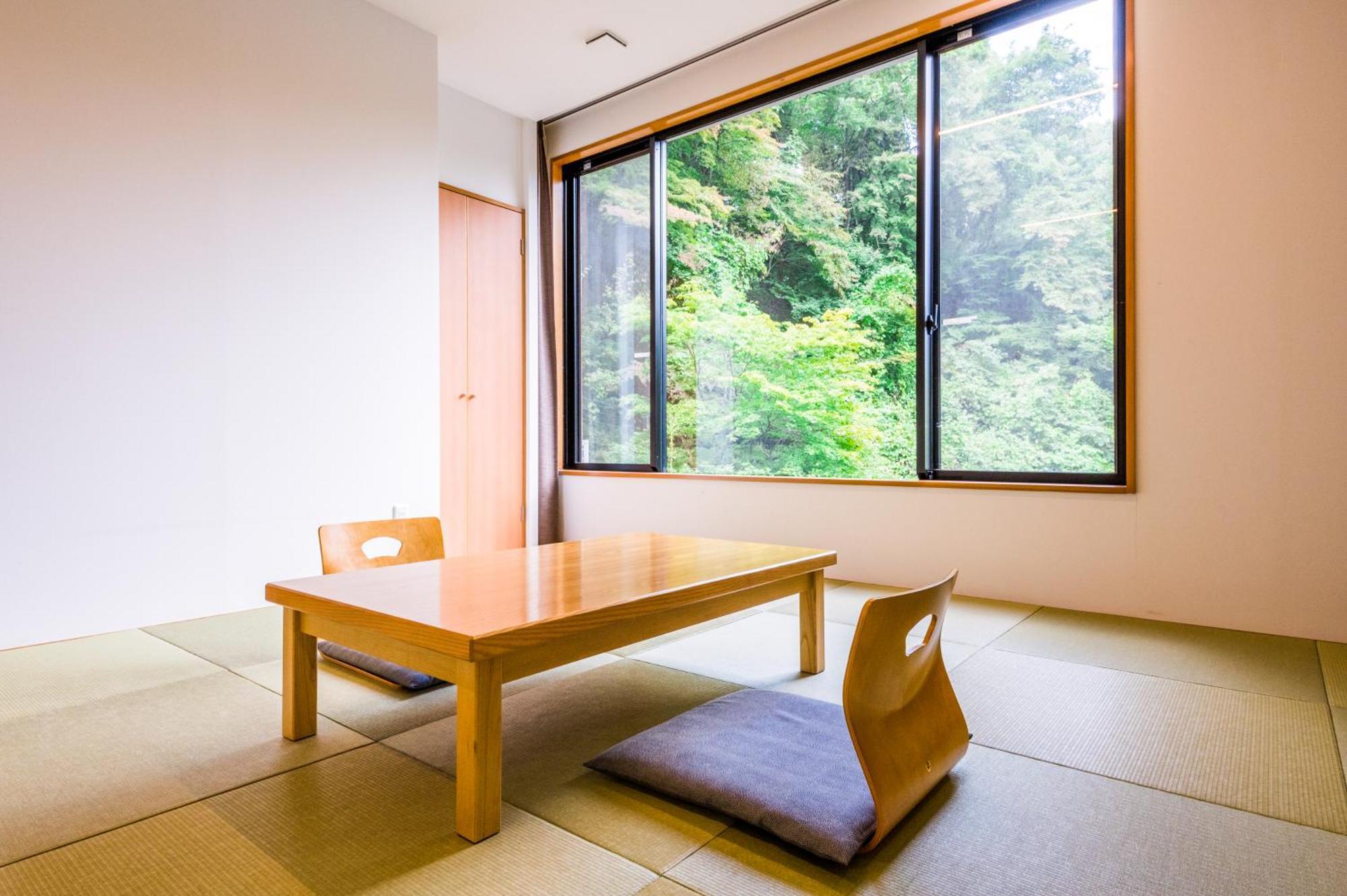 Ooedo Onsen Monogatari Ikaho 호텔 시부카와 객실 사진