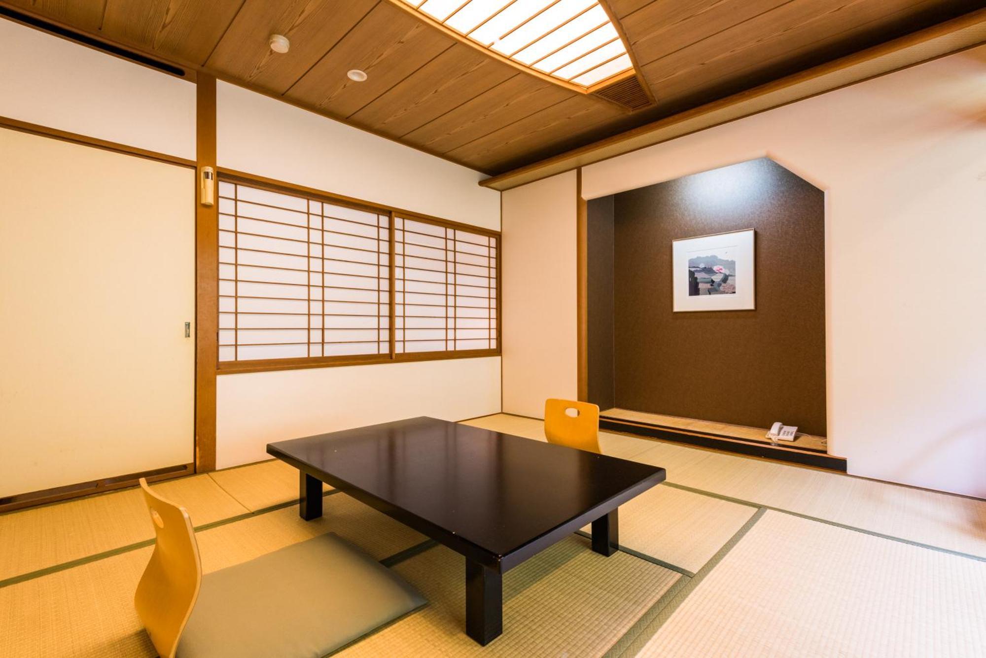Ooedo Onsen Monogatari Ikaho 호텔 시부카와 객실 사진