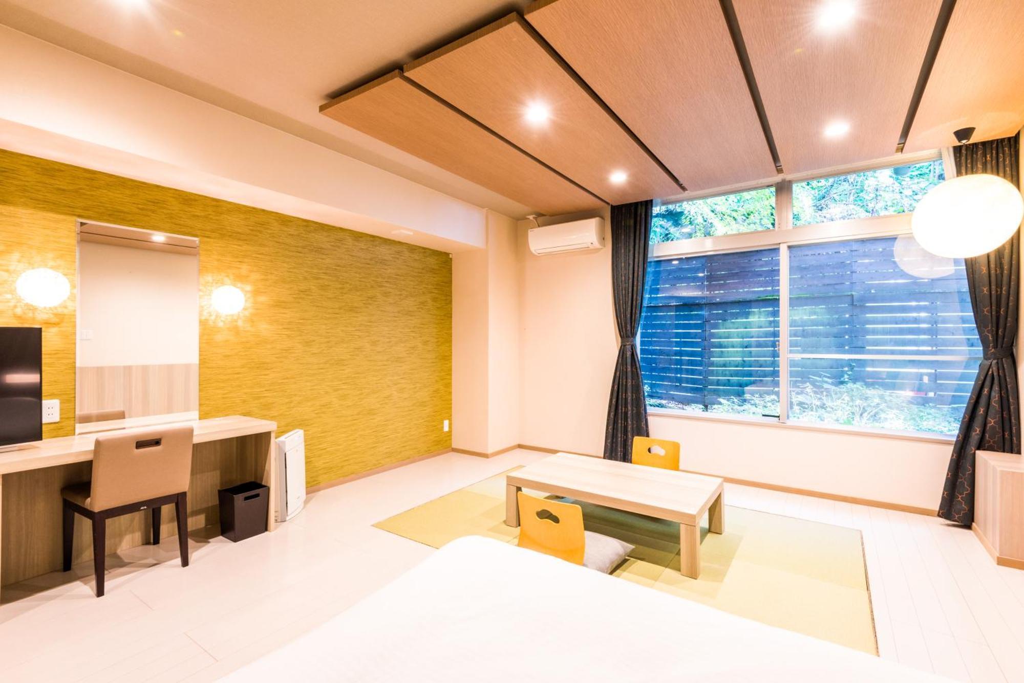 Ooedo Onsen Monogatari Ikaho 호텔 시부카와 객실 사진