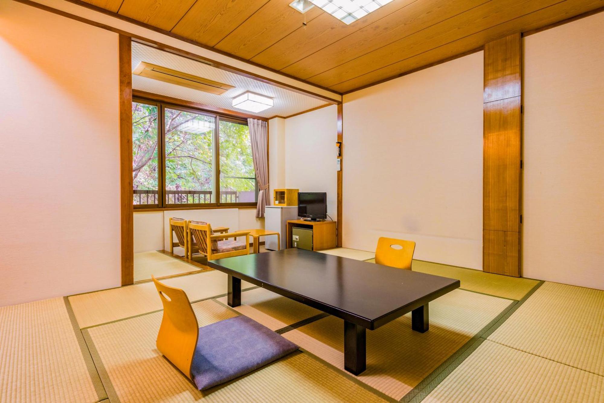Ooedo Onsen Monogatari Ikaho 호텔 시부카와 외부 사진